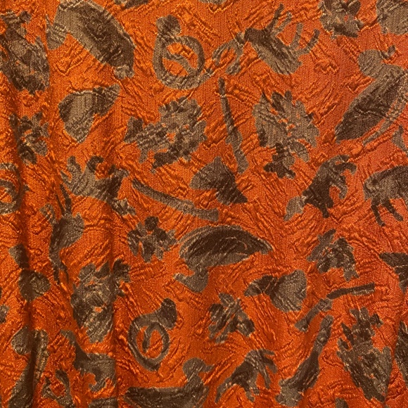 Vintage BlousonTextured Dress - Picture 5 of 6